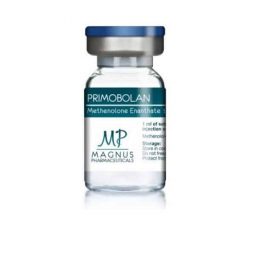 Magnus Pharmaceuticals Primobolan