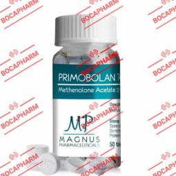 Magnus Pharmaceuticals Primobolan Tablets