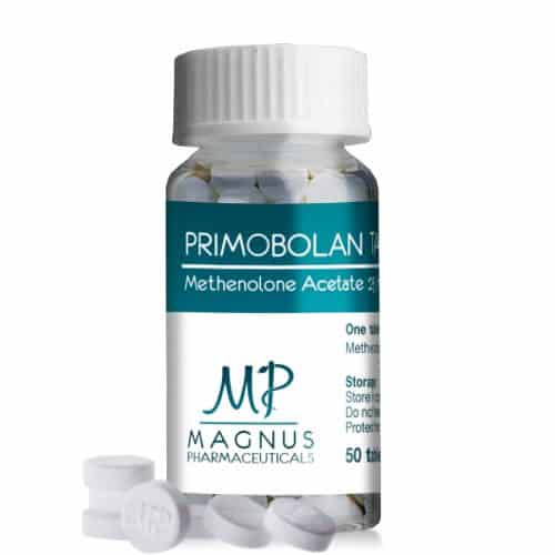 Magnus Pharmaceuticals Primobolan Tablets
