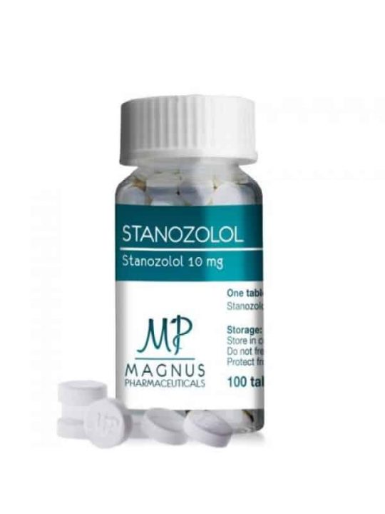 Magnus Pharmaceuticals Stanozolol Tablets
