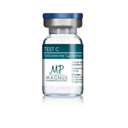 Magnus Pharmaceuticals Testosterone Cypionate