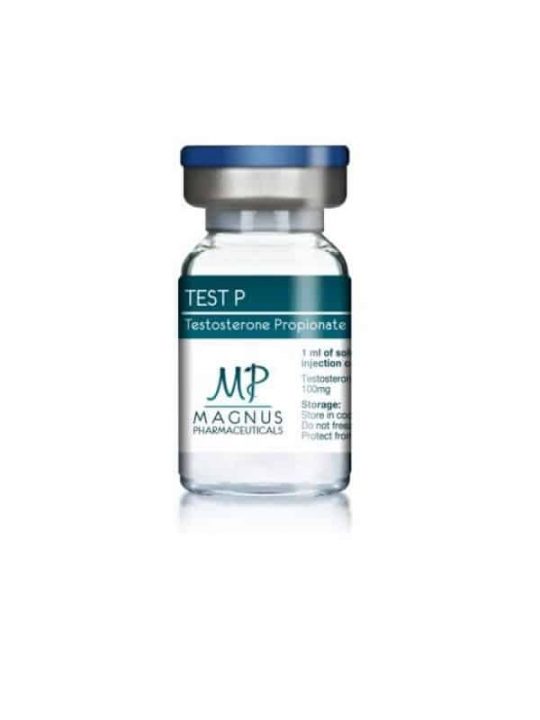 Magnus Pharmaceuticals Testosterone Propionate