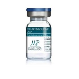 Magnus Pharmaceuticals Tri-Trenbolone 200