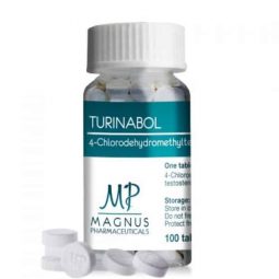 Magnus Pharmaceuticals Turinabol Tablets