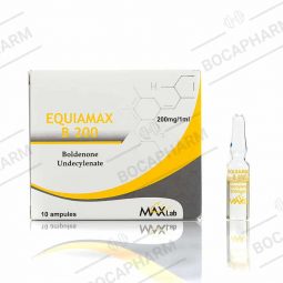 Maxlab Equiamax B 200