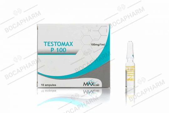 Maxlab Testomax P100
