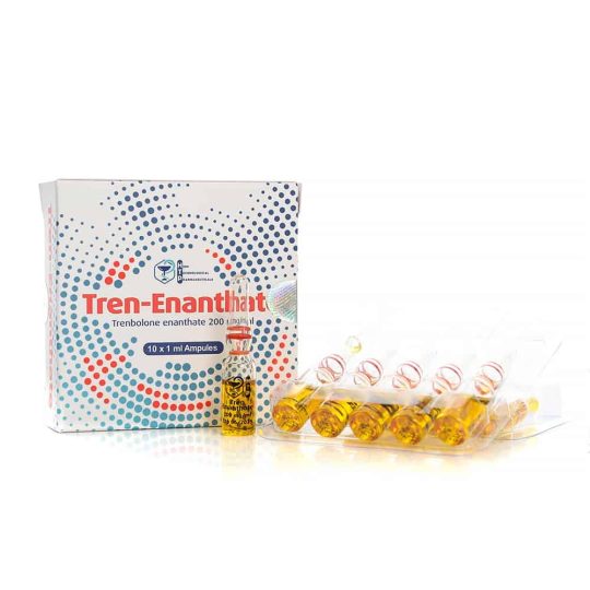 HTP Tren Enan (Trenbolone Enanthate) 10 amp x 200 mg
