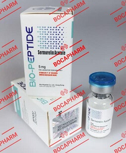 Bio-Peptide Sermorelin 5 mg