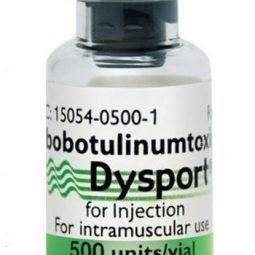 Dysport abobotulinumtoxinA 500-Units Vial