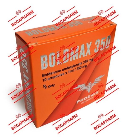 Phoenix Laboratories BOLDMAX 350 (Boldenone Undecylenate)