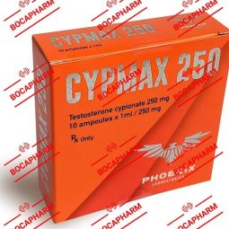 Phoenix Laboratories CYPMAX 250 (Testosterone Cypionate)