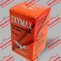 Phoenix Laboratories OXYMAX (Oxymetholone) Tablets
