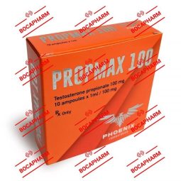 Phoenix Laboratories PROPMAX 100 (Testosterone Propionate)