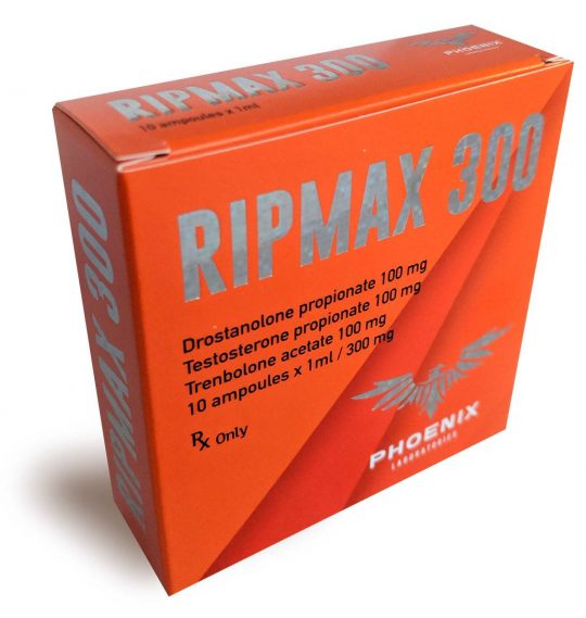 Phoenix Laboratories RIPMAX 300