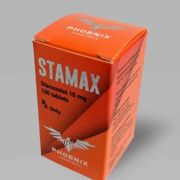 Phoenix Laboratories STAMAX (Stanozolol) Tablets