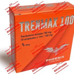 Phoenix Laboratories TRENMAX 100 (Trenbolone Acetate)