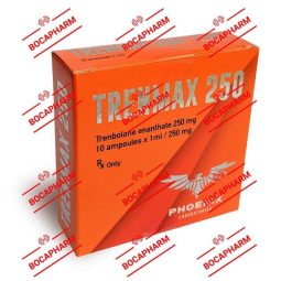 Phoenix Laboratories TRENMAX 250 (Trenbolone Enanthate)