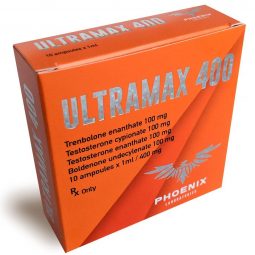 Phoenix Laboratories ULTRAMAX 400