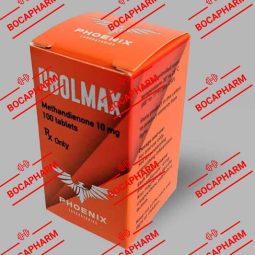 Phoenix Laboratories DBOLMAX (Methandienone) Tablets