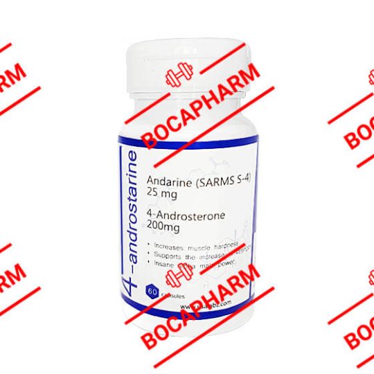 USA Labz 4-androstarine (Andarine, 4-androsterone)