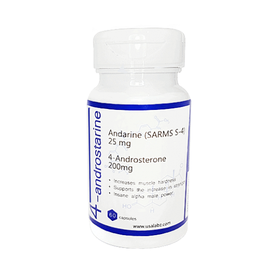 USA Labz 4-androstarine (Andarine, 4-androsterone)