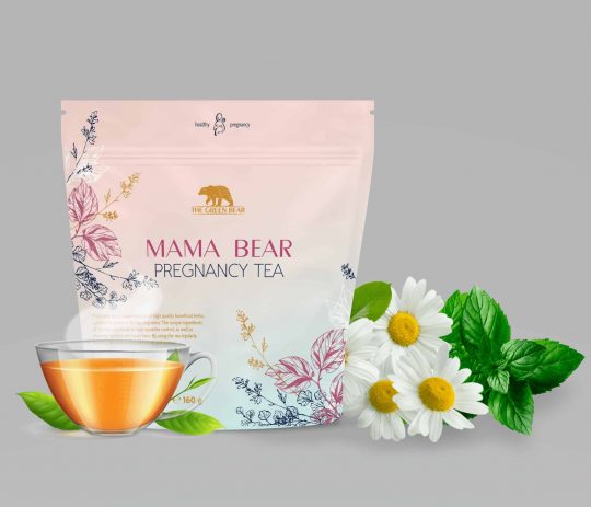 Mama Bear - Pregnancy Tea