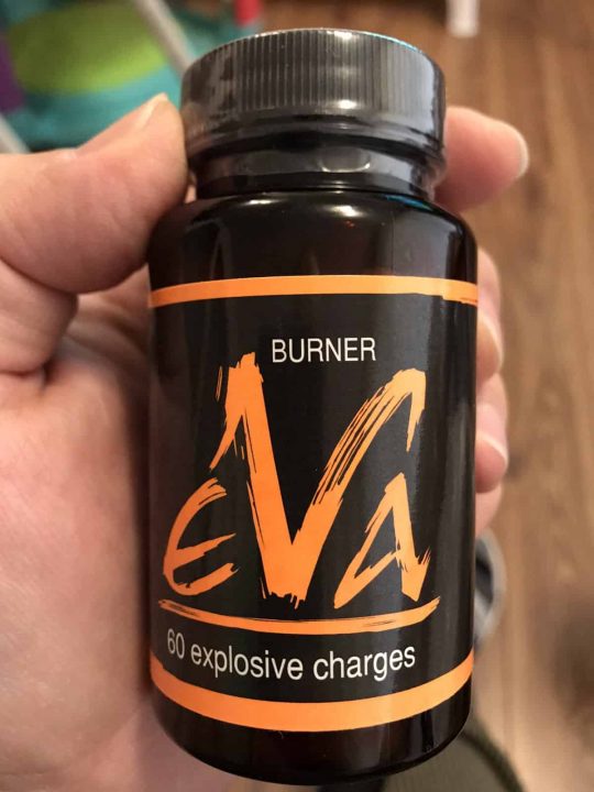 EVA Fatburner 60 Charges