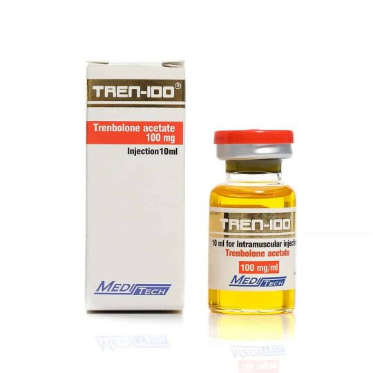 Meditech Tren 100 (Trenbolone Acetate)