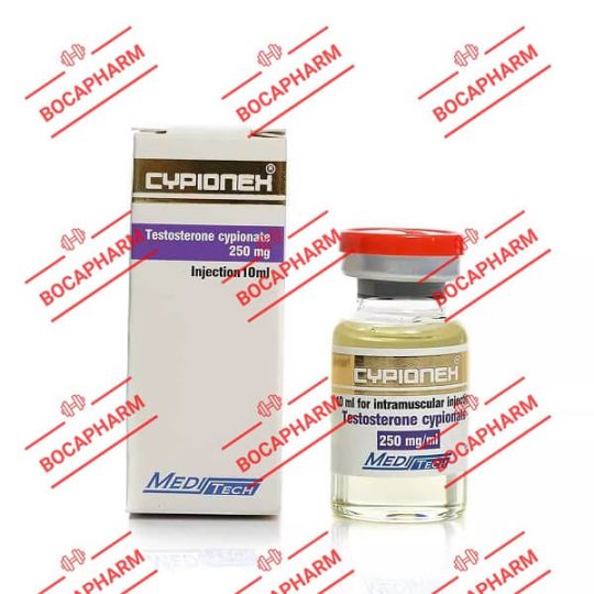 Meditech Cypionex (Testosterone Cypionate)