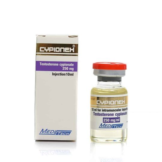 Meditech Cypionex (Testosterone Cypionate)