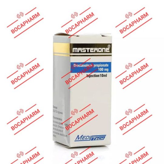 Meditech Masterone (Drostanolone Propionate)