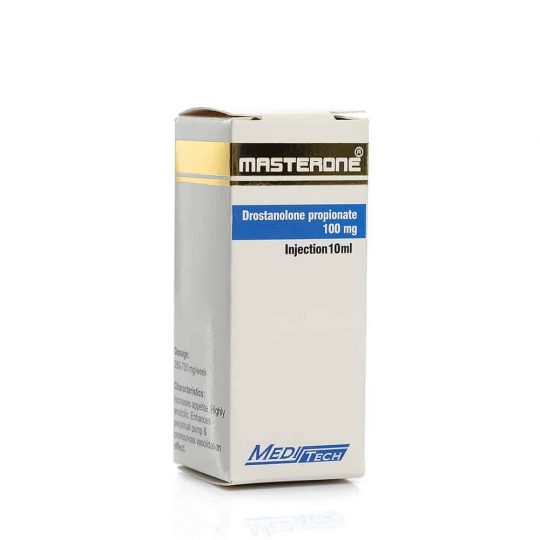 Meditech Masterone (Drostanolone Propionate)
