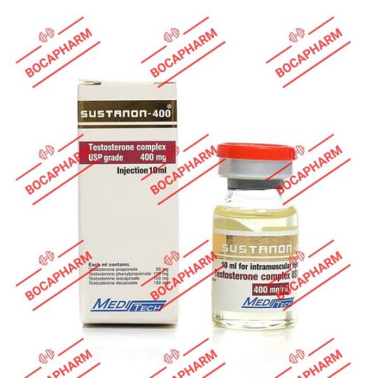 Meditech Sustanon 400 (Testosterone Complex)