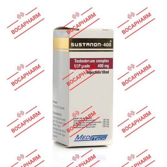 Meditech Sustanon 400 (Testosterone Complex)