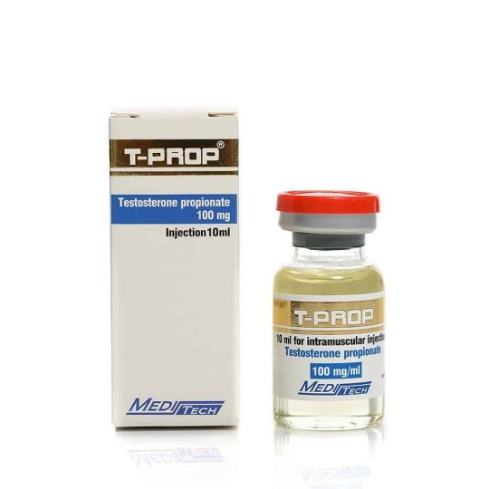 Meditech T-Prop (Testosterone Propionate)