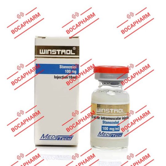 Meditech Winstrol (Stanozolol)