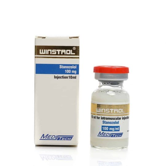 Meditech Winstrol (Stanozolol)