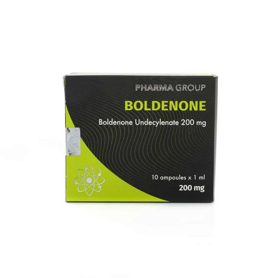 Pharma Group Boldenone