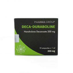 Pharma Group Deca Duraboline