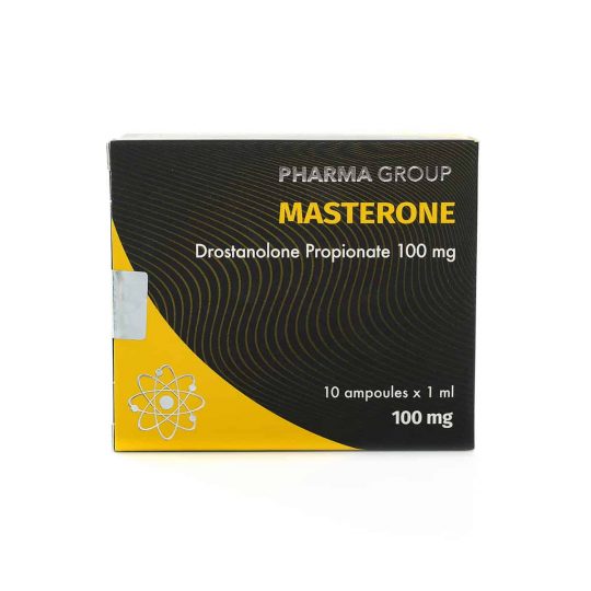 Pharma Group Masterone