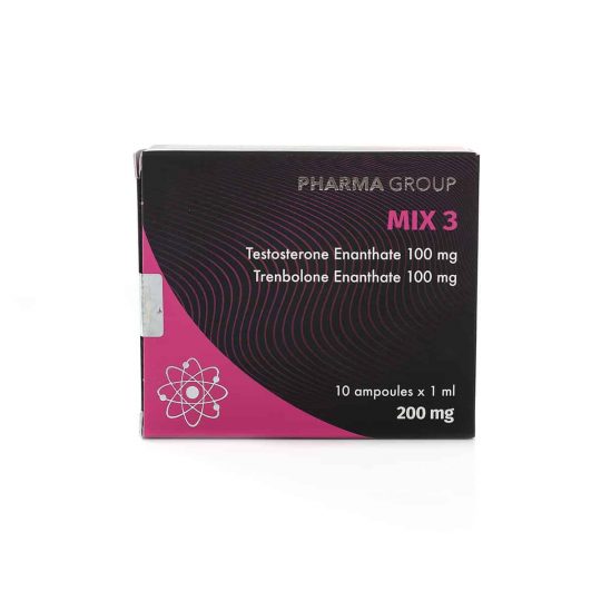 Pharma Group Mix 3