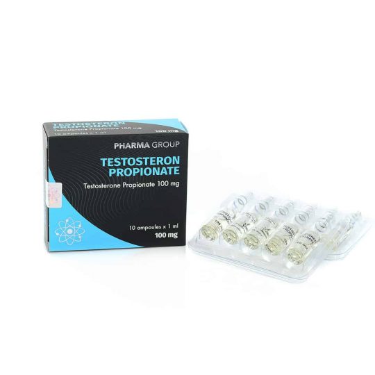 Pharma Group Testosteron Propionate