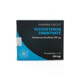 Pharma Group Testosterone Enanthate