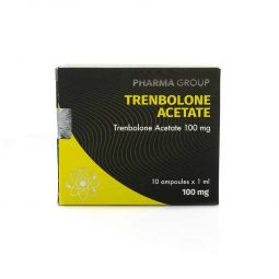 Pharma Group Trenbolone Acetate