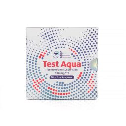 HTP Test Aqua