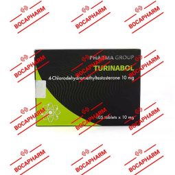 Pharma Group Turinabol