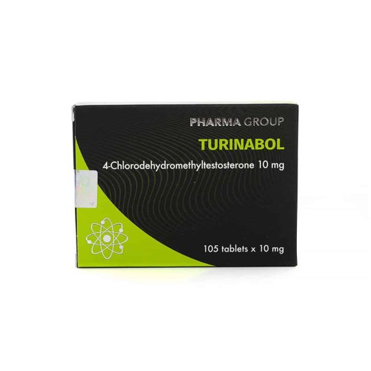 Pharma Group Turinabol