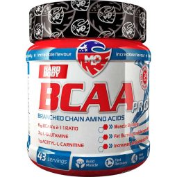 Hard Body BCAA Pro 1 lb (454g)