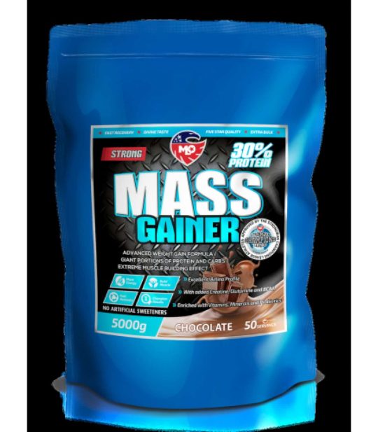 MLO Strong Mass Gainer 11.02 lb (5000g)
