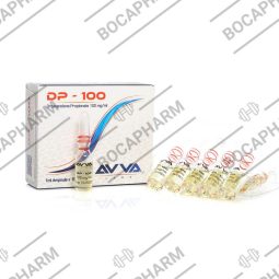 AVVA DP-100 Drostanolone Propionate 100mg/ml 1ml Ampoule x 10